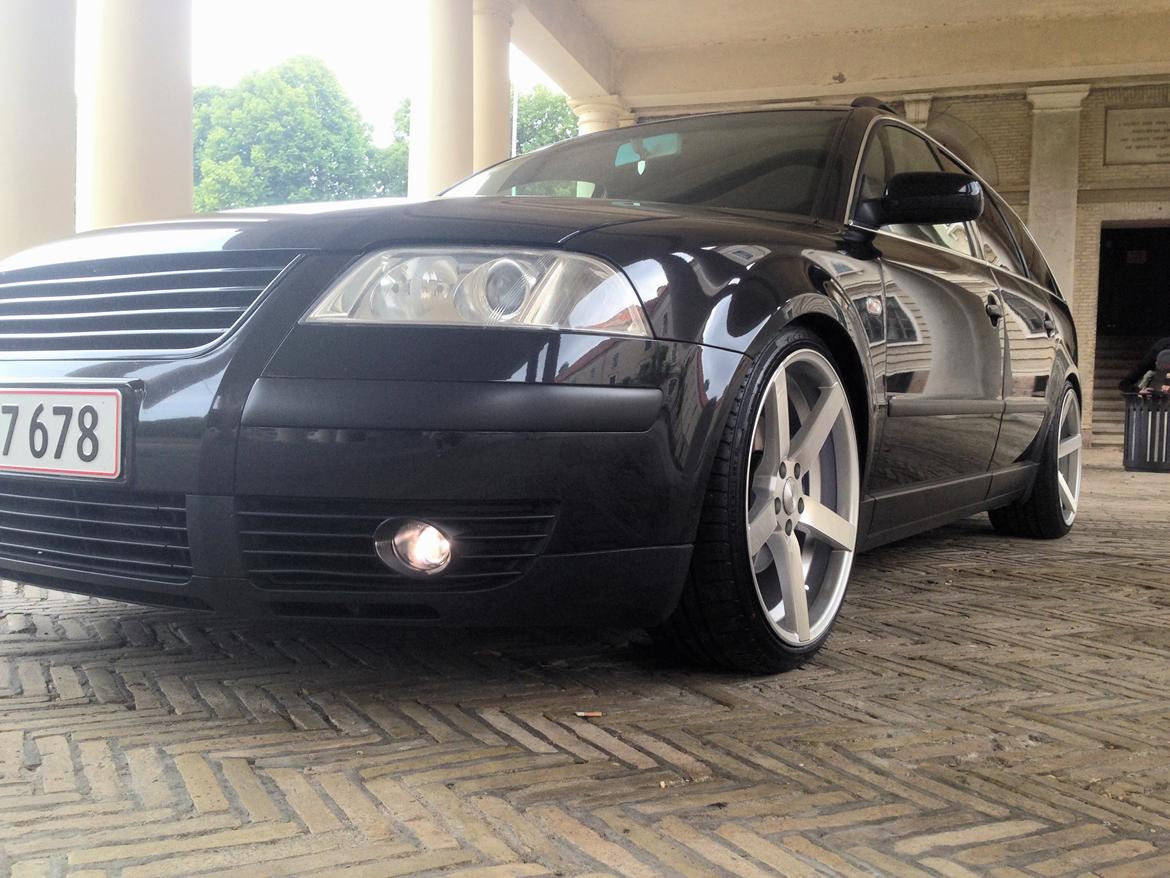 VW Passat 3bg billede 9