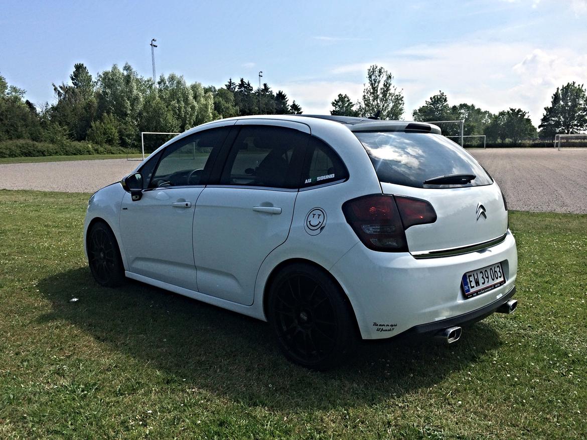 Citroën C3 billede 20