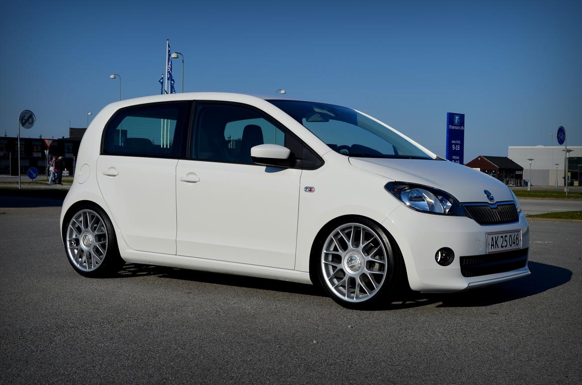 Skoda Citigo billede 1