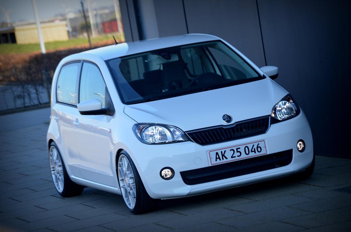 Skoda Citigo billede 3