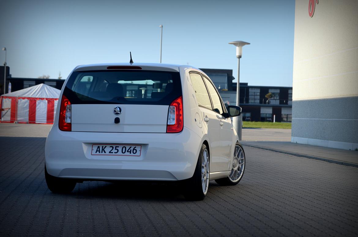 Skoda Citigo billede 7