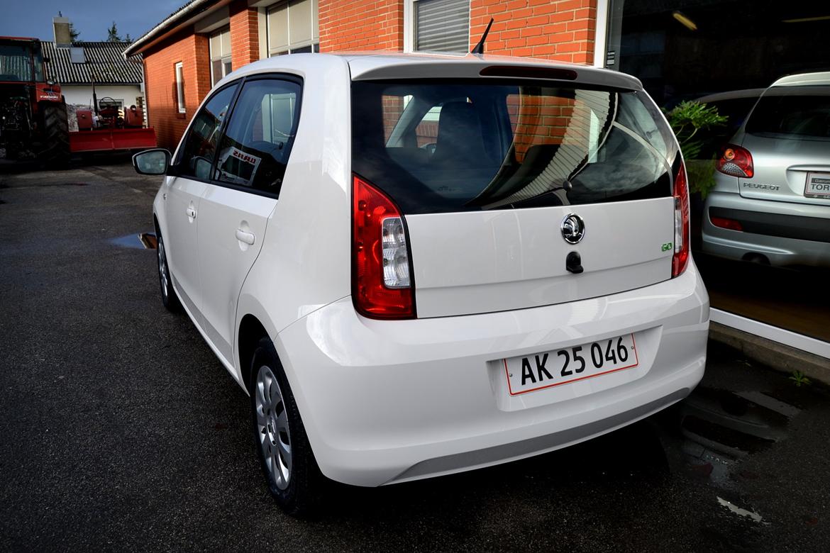 Skoda Citigo billede 11