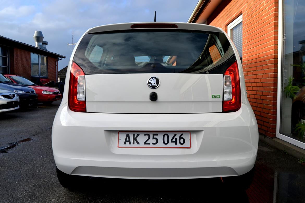 Skoda Citigo billede 12