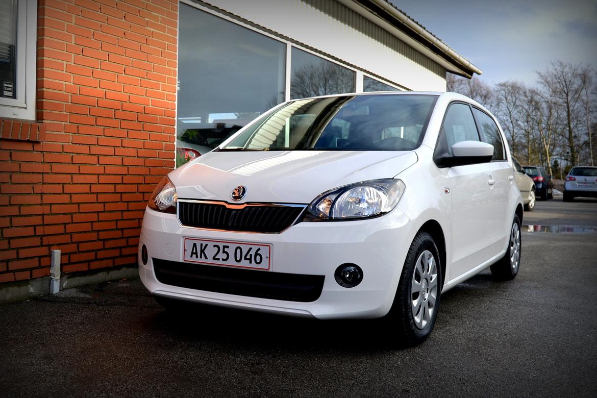 Skoda Citigo billede 10