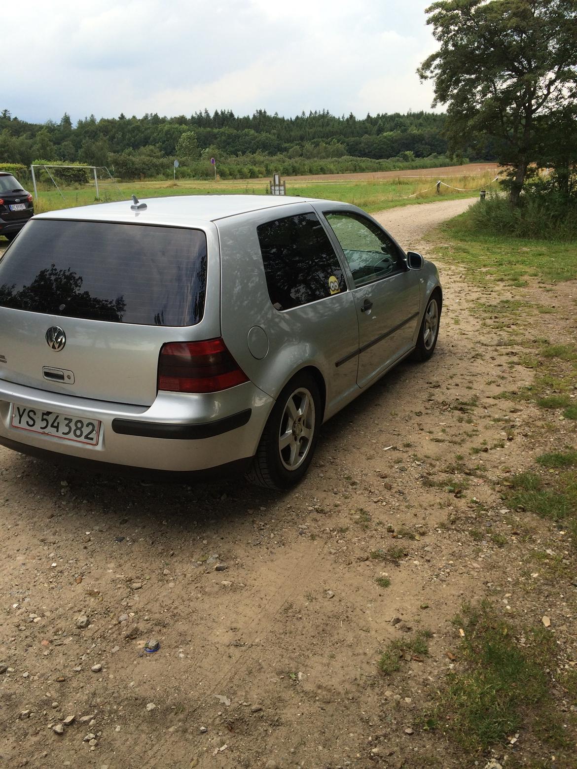 VW Golf 4 billede 5