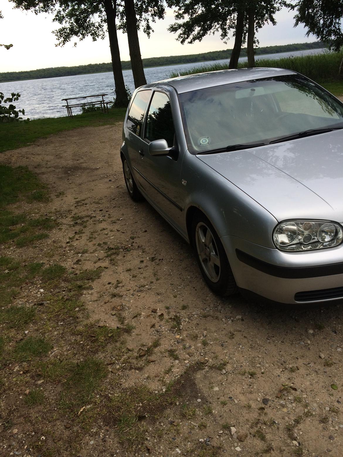 VW Golf 4 billede 7