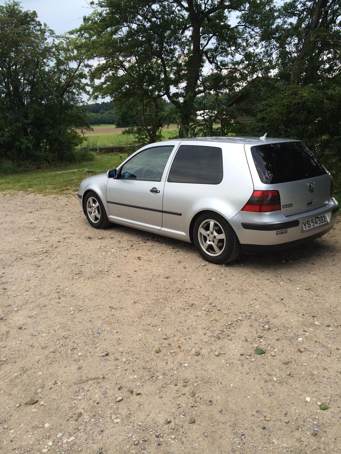 VW Golf 4 billede 3