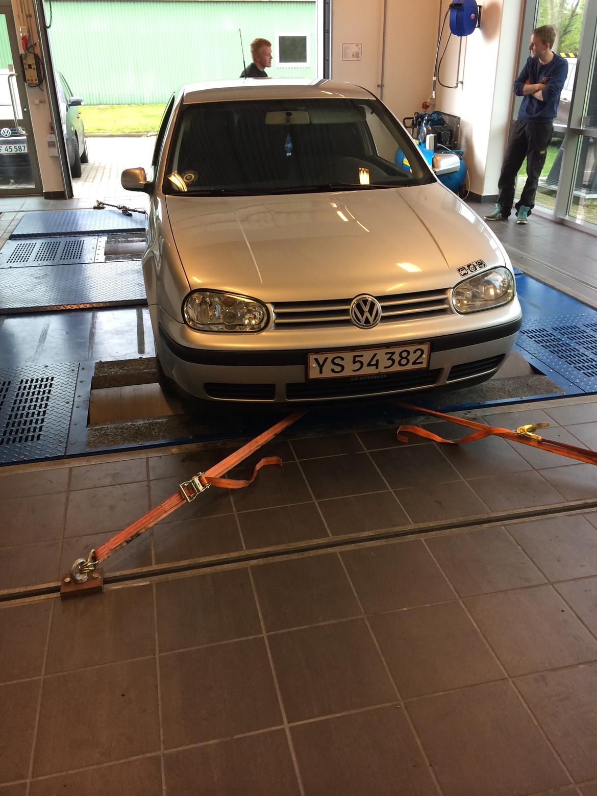 VW Golf 4 billede 12