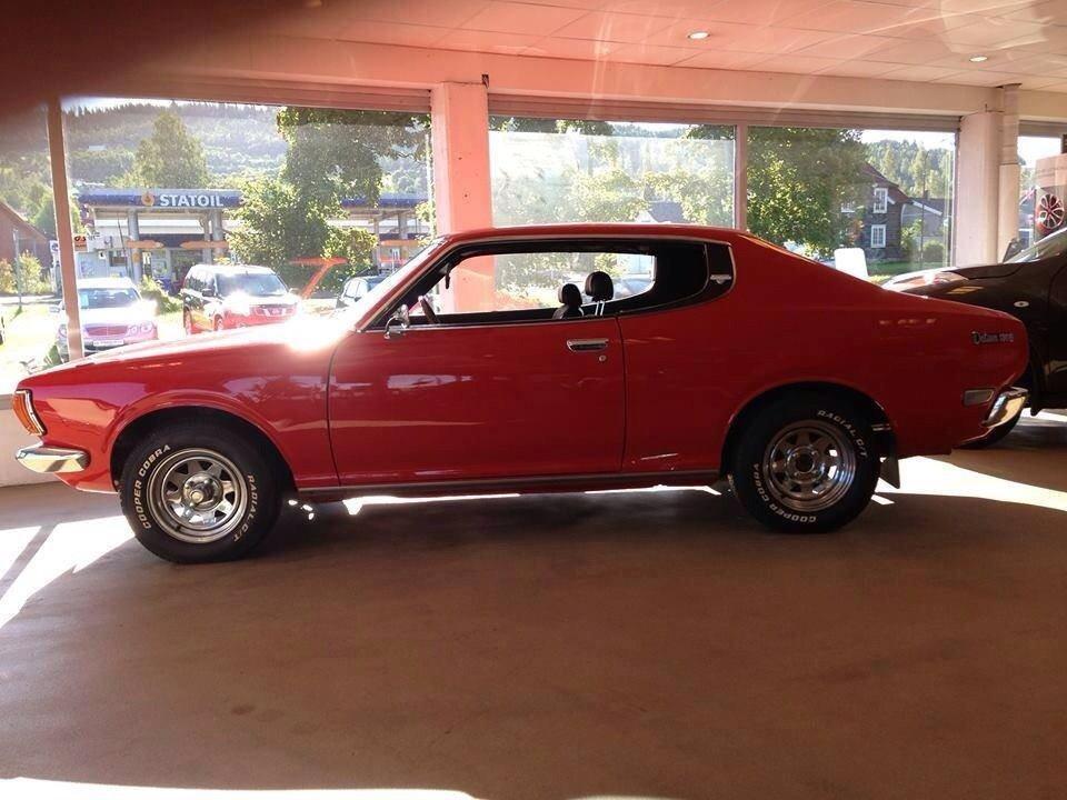 Datsun 180B SSS billede 8