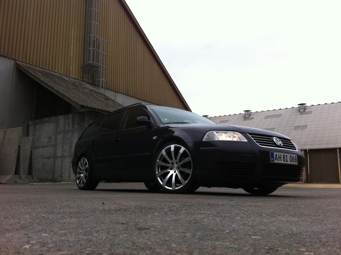 VW Passat 3bg billede 1