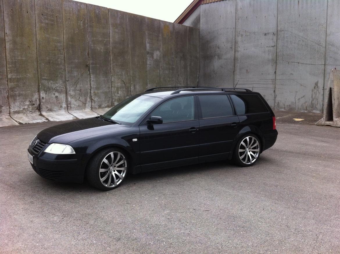 VW Passat 3bg billede 3