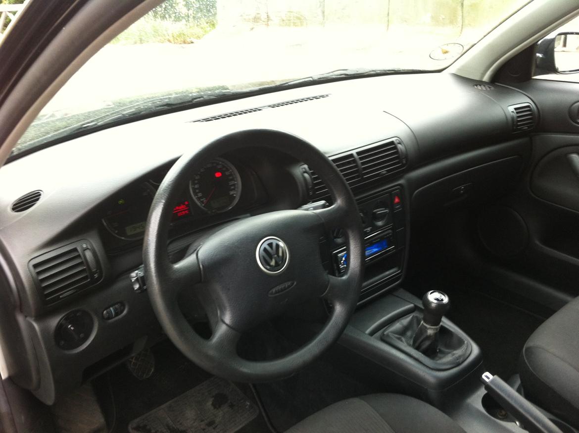 VW Passat 3bg billede 4