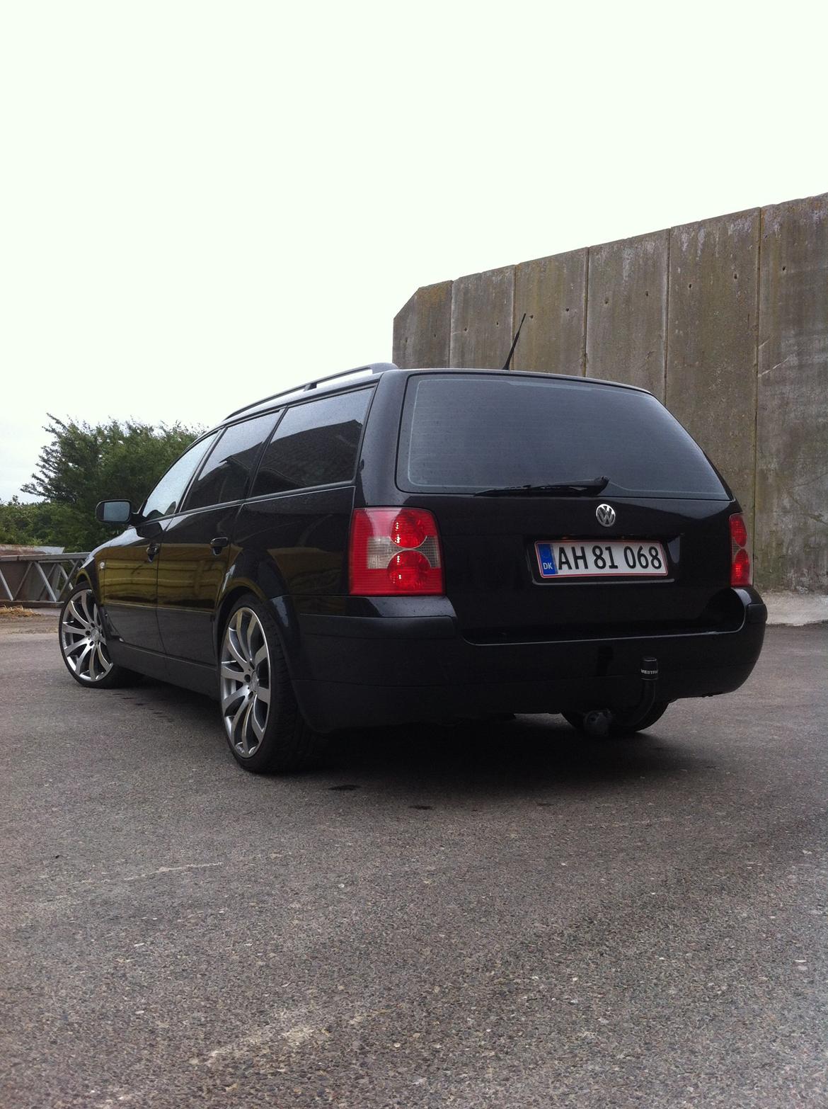 VW Passat 3bg billede 7