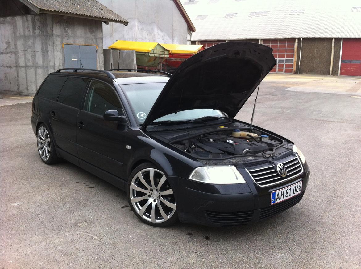 VW Passat 3bg billede 8