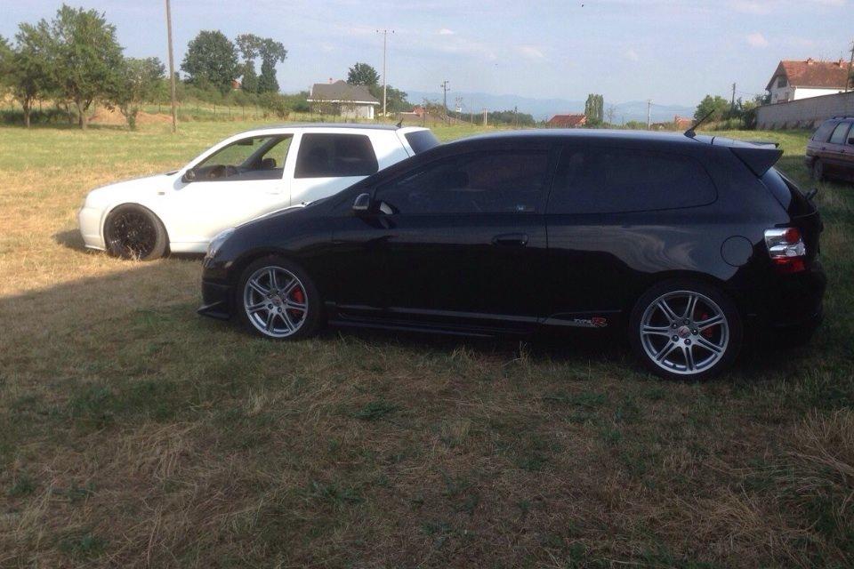 Honda Civic Type R (EP3) SOLGT billede 3