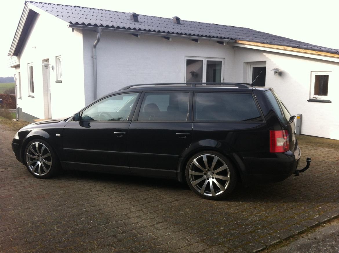 VW Passat 3bg billede 9