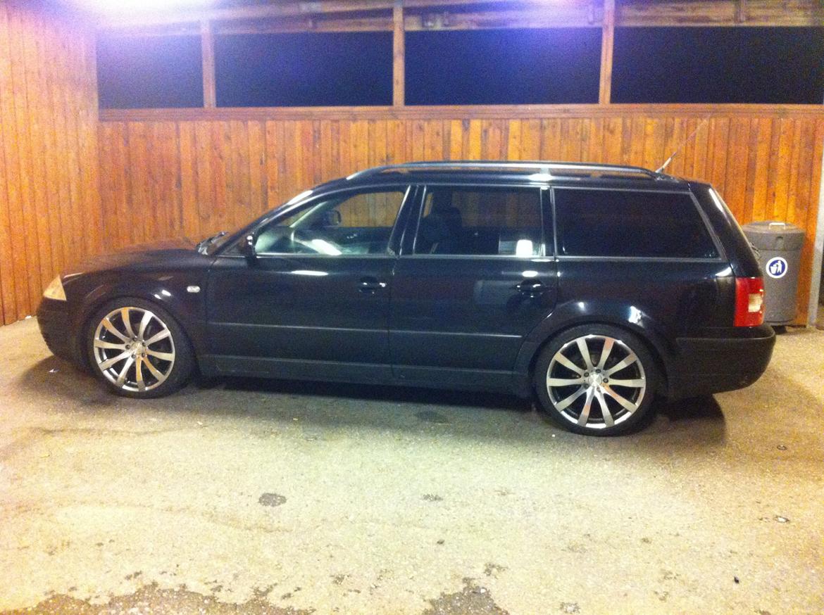 VW Passat 3bg billede 10