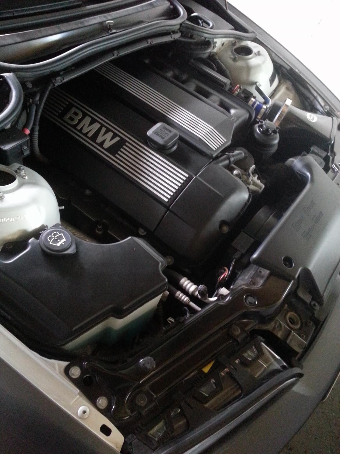 BMW 320Ci billede 14