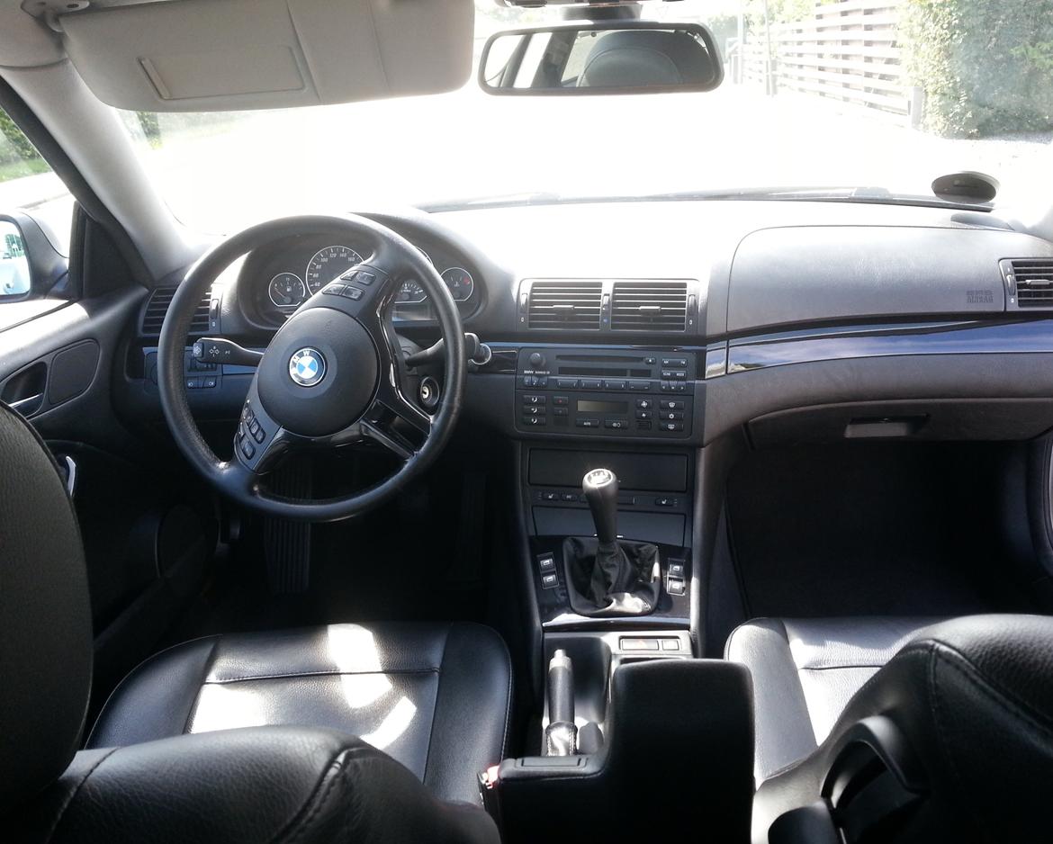 BMW 320Ci billede 15