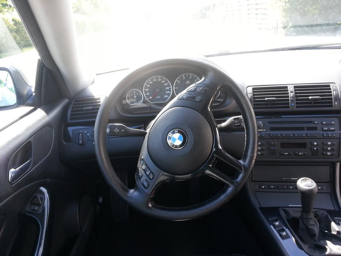 BMW 320Ci billede 16