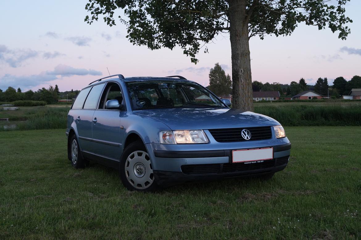 VW Passat 3b 1,6 Stc. SOLGT billede 18