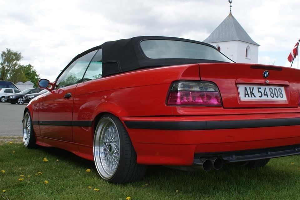 BMW E36 325i cab billede 17