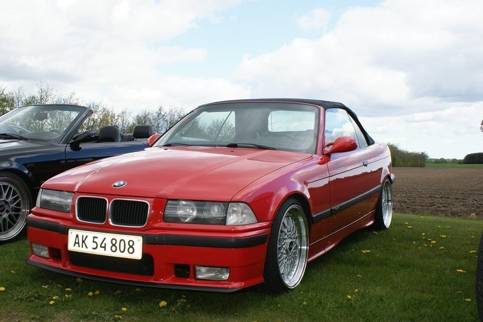 BMW E36 325i cab billede 18