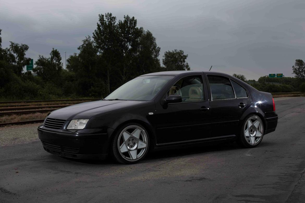 VW Bora V5 Highline billede 6