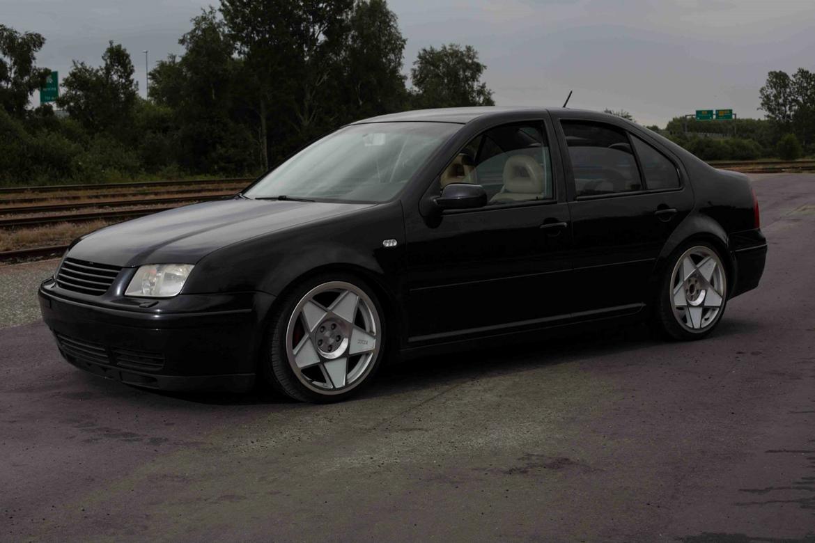 VW Bora V5 Highline billede 15