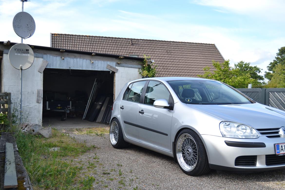 VW Golf V billede 2