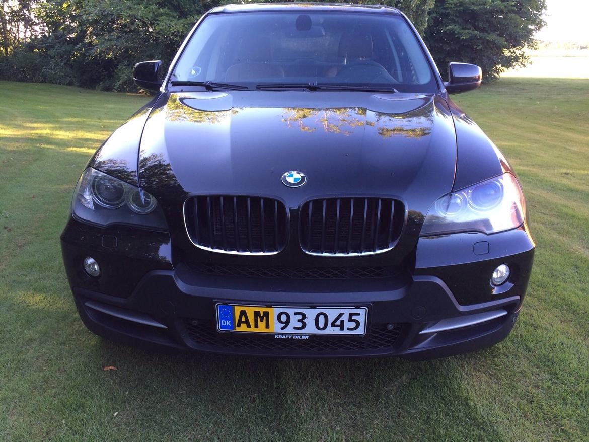 BMW X5 billede 1