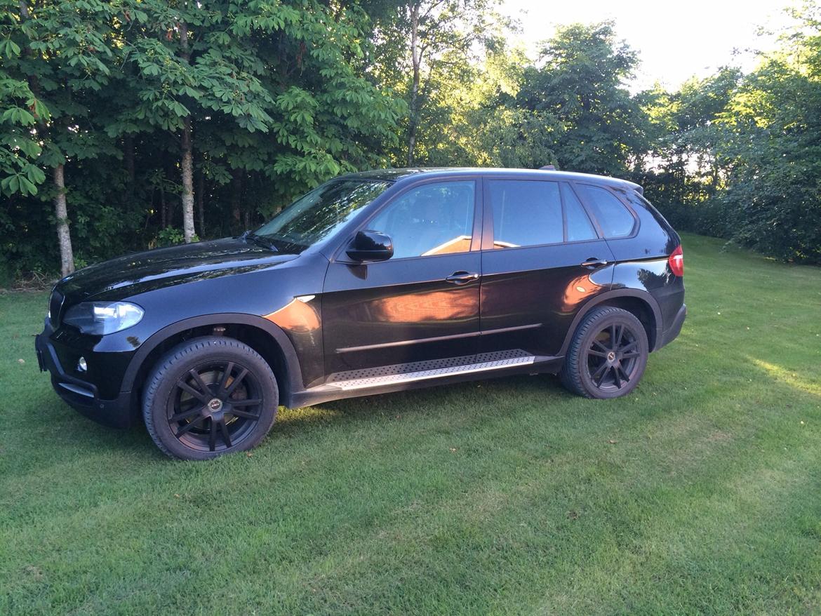 BMW X5 billede 4