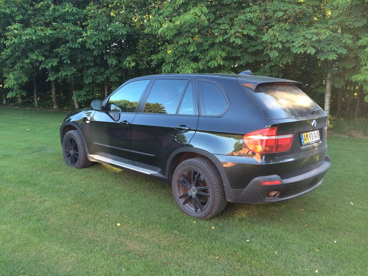 BMW X5 billede 5