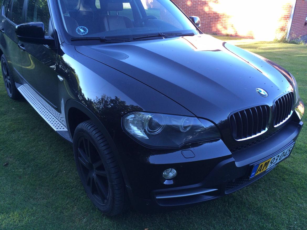 BMW X5 billede 8
