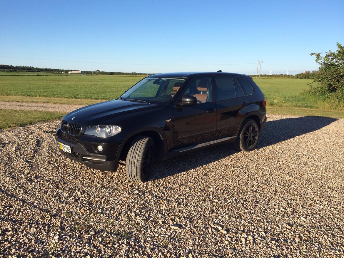 BMW X5 billede 12