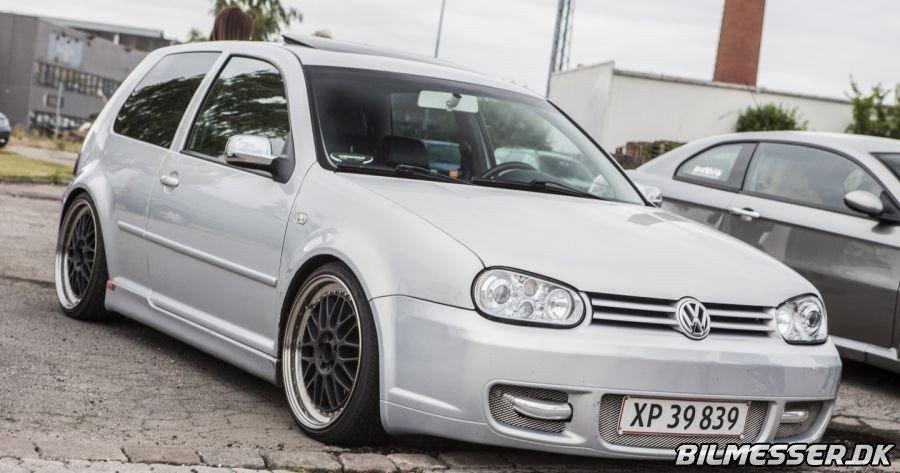 VW Golf IV Gti Turbo billede 1