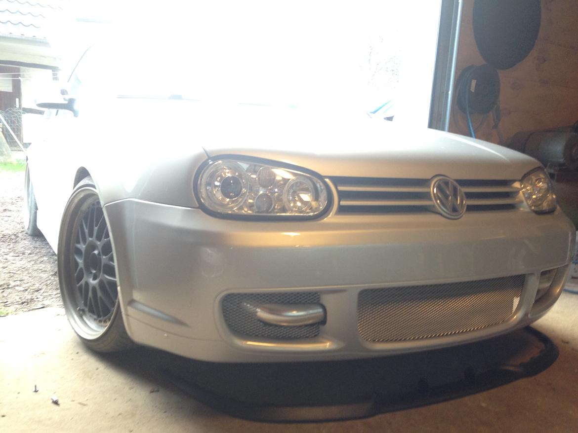 VW Golf IV Gti Turbo billede 3