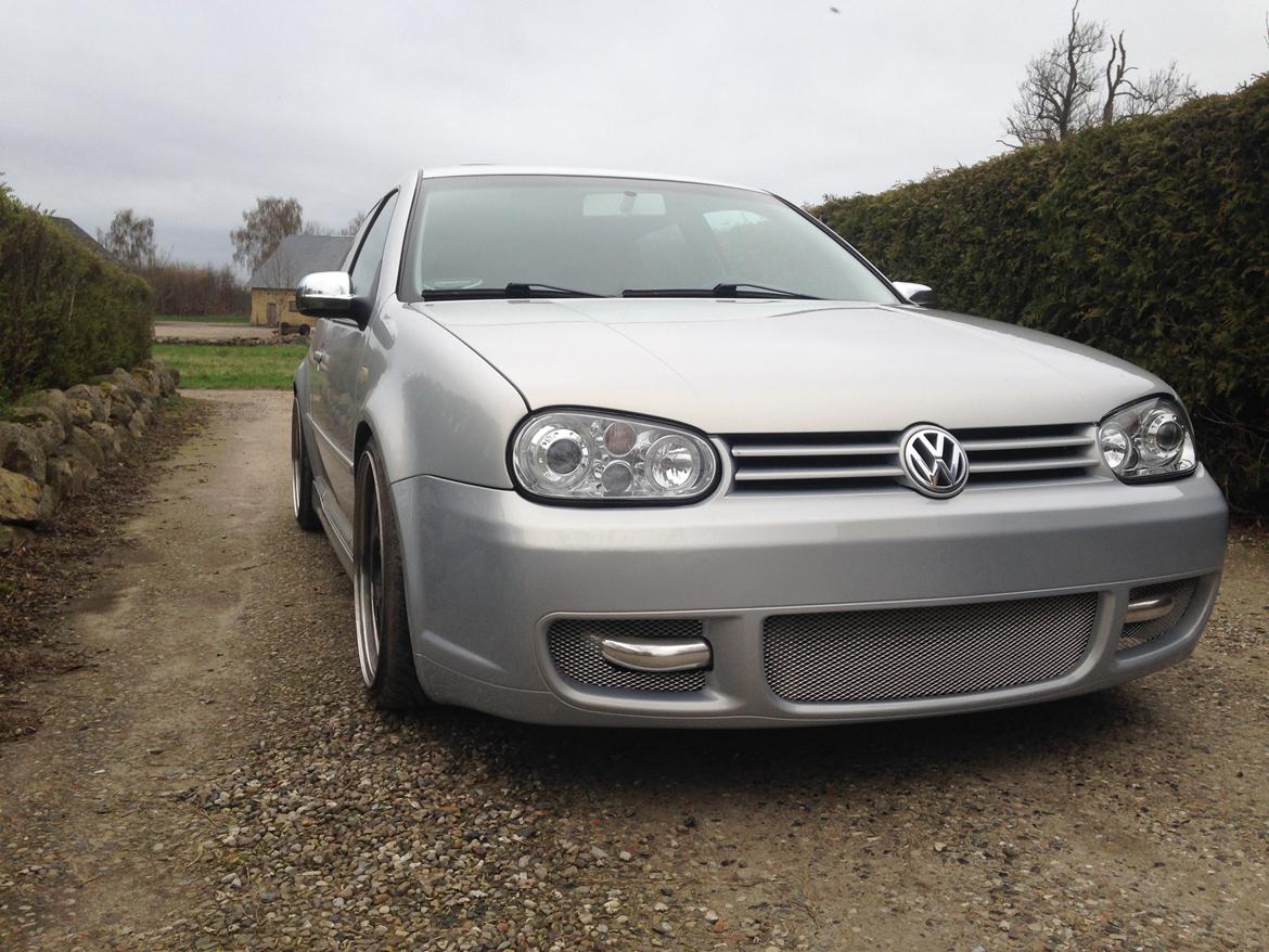 VW Golf IV Gti Turbo billede 13