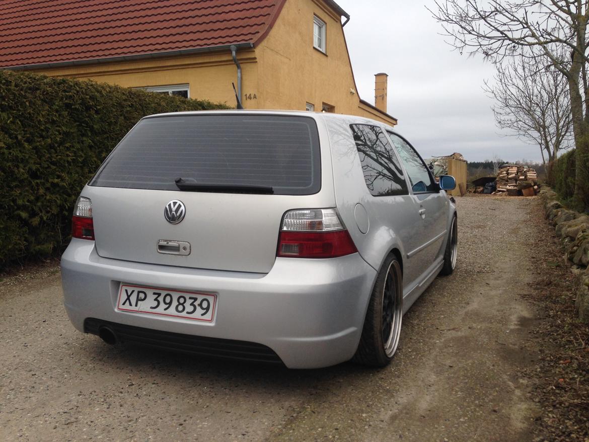 VW Golf IV Gti Turbo billede 14