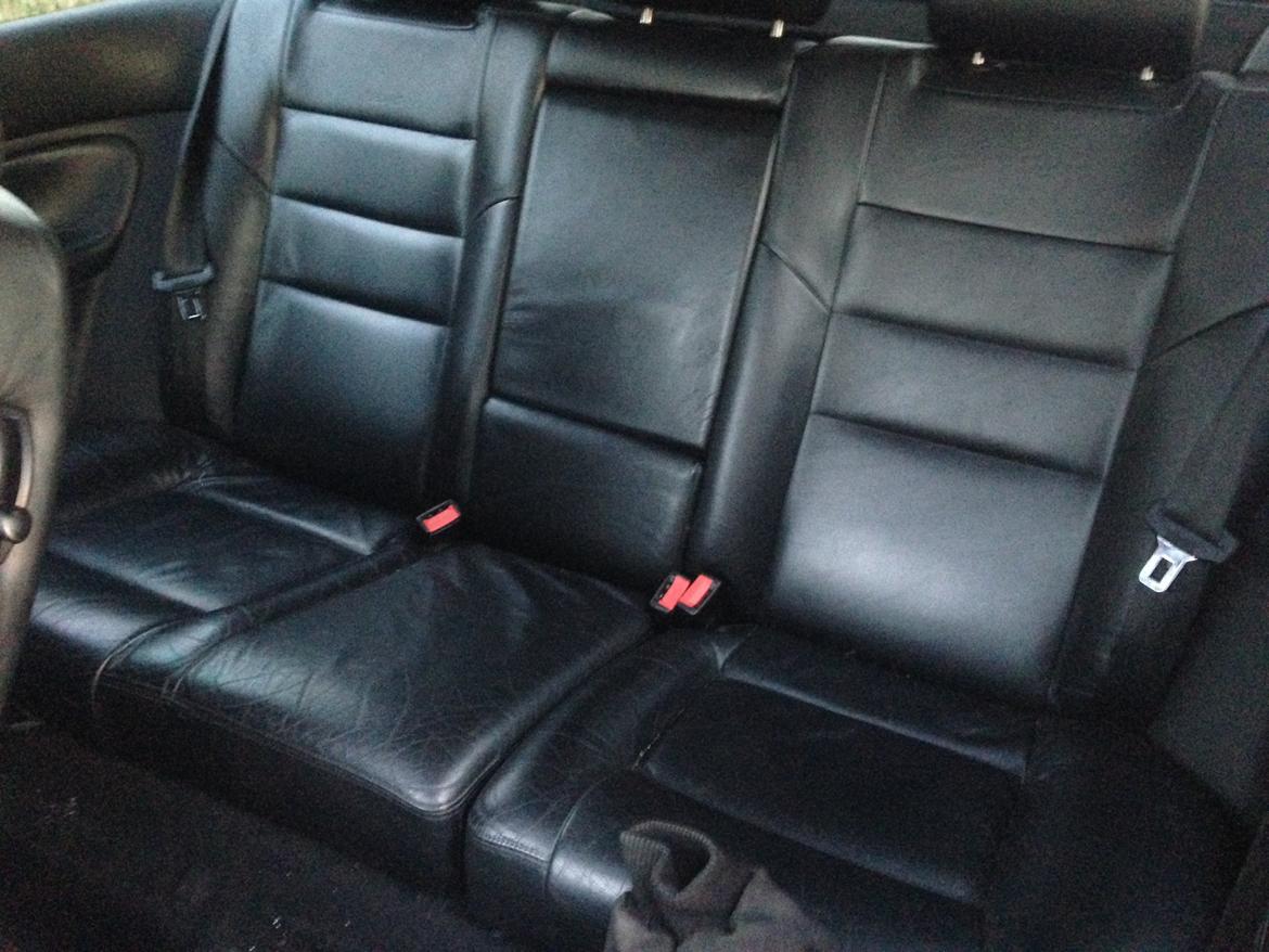 VW Golf IV Gti Turbo billede 11