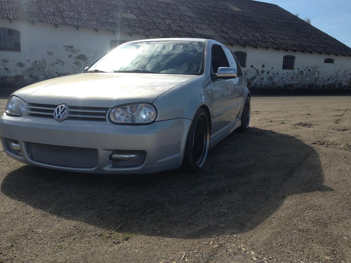 VW Golf IV Gti Turbo billede 4