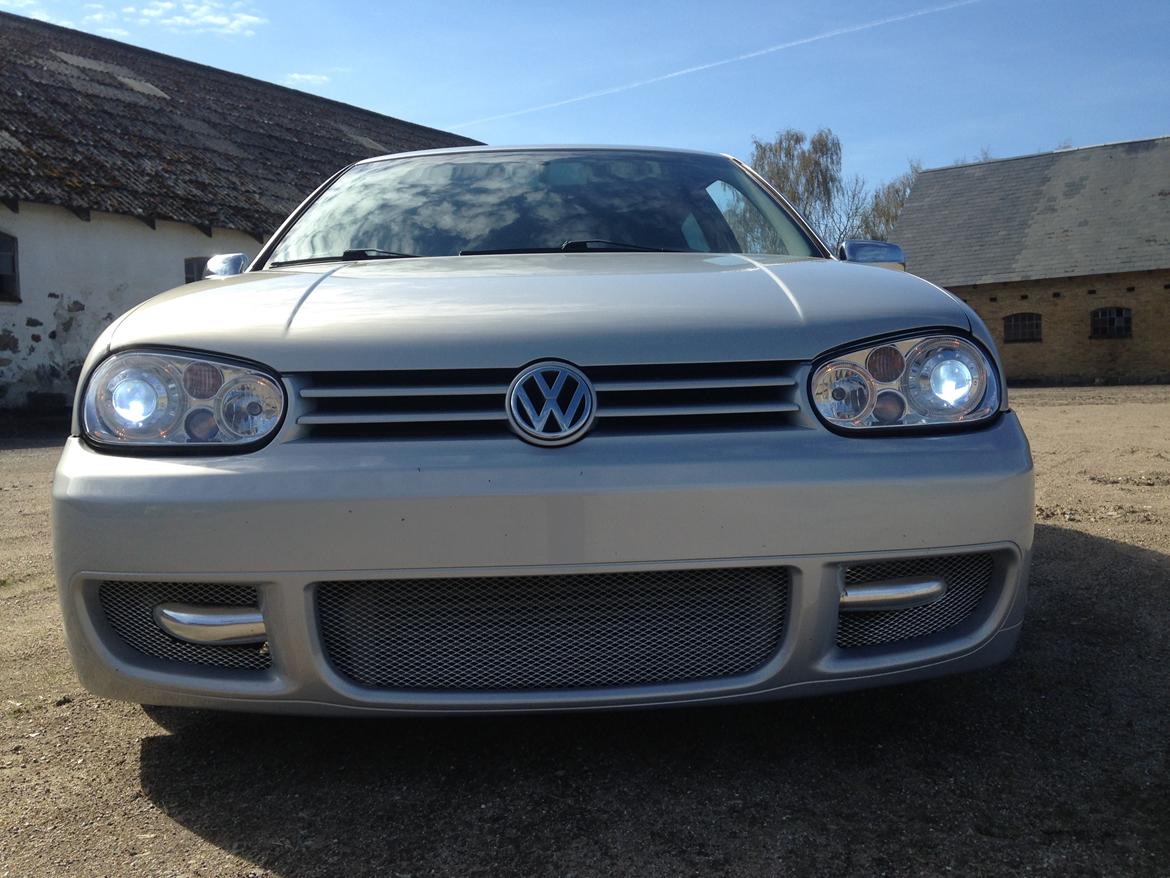 VW Golf IV Gti Turbo billede 5