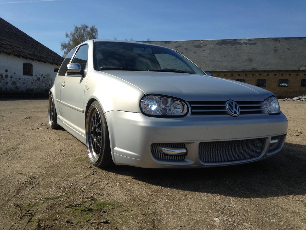 VW Golf IV Gti Turbo billede 6