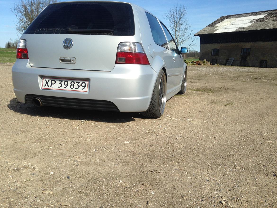 VW Golf IV Gti Turbo billede 7
