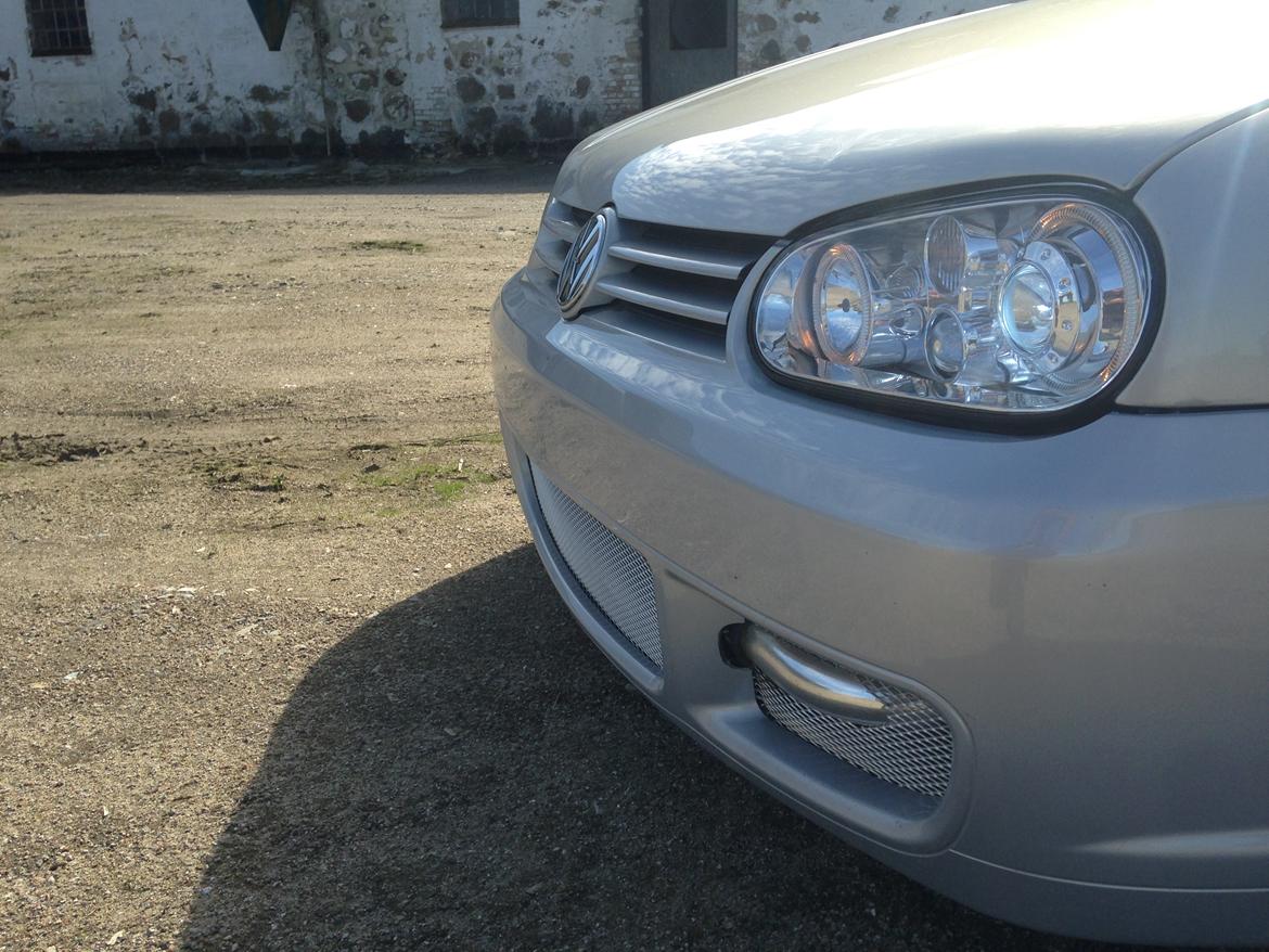 VW Golf IV Gti Turbo billede 9