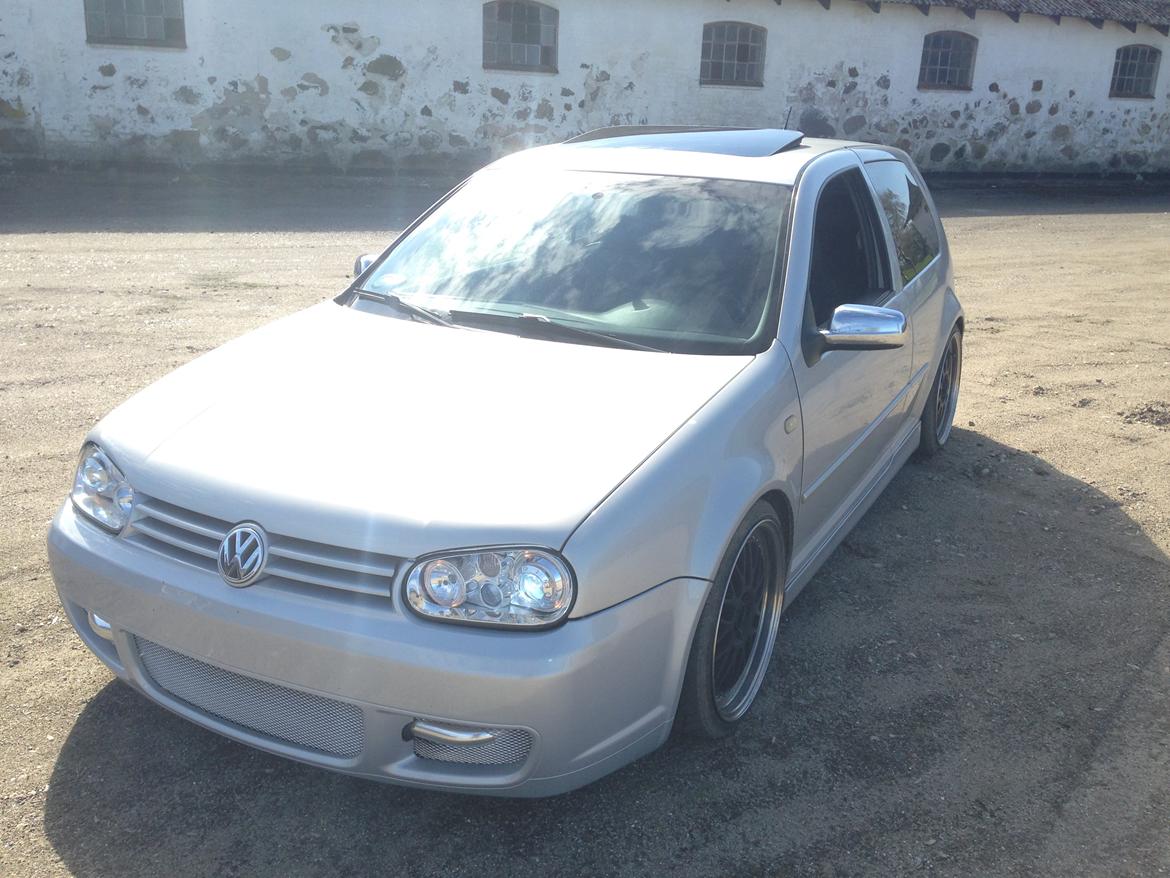 VW Golf IV Gti Turbo billede 10