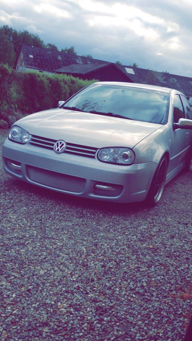 VW Golf IV Gti Turbo billede 2