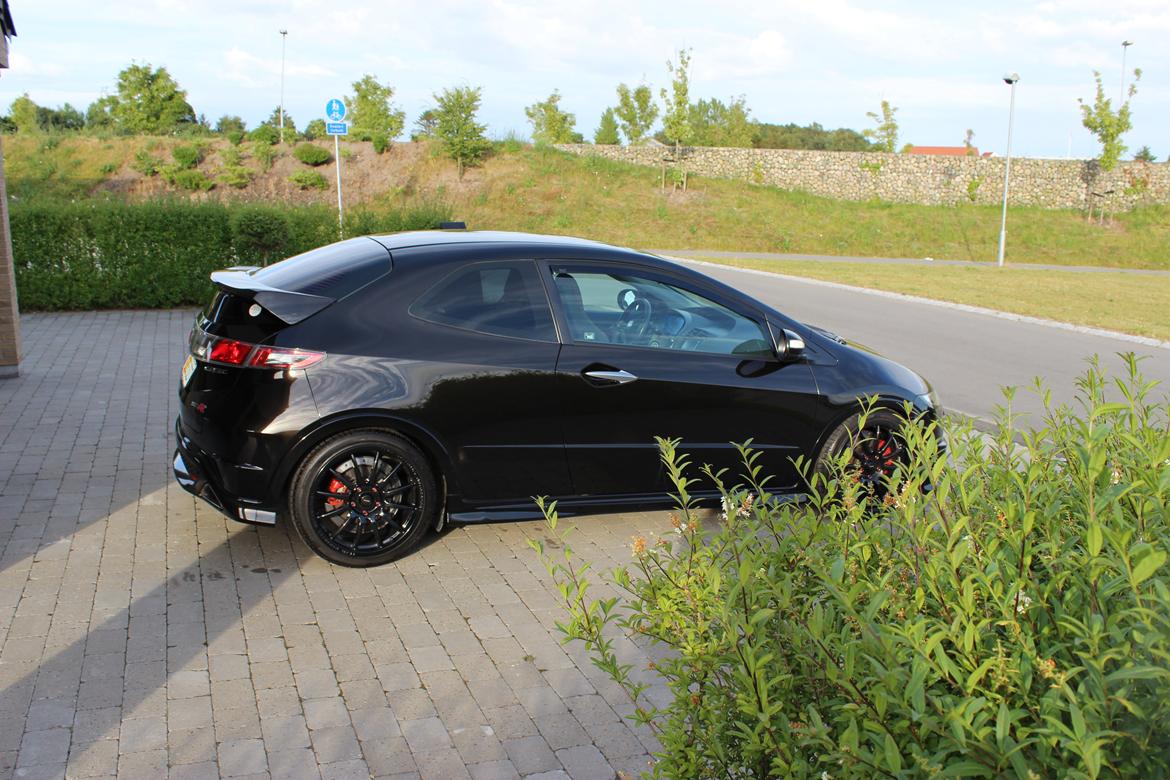 Honda Civic Type R + billede 3