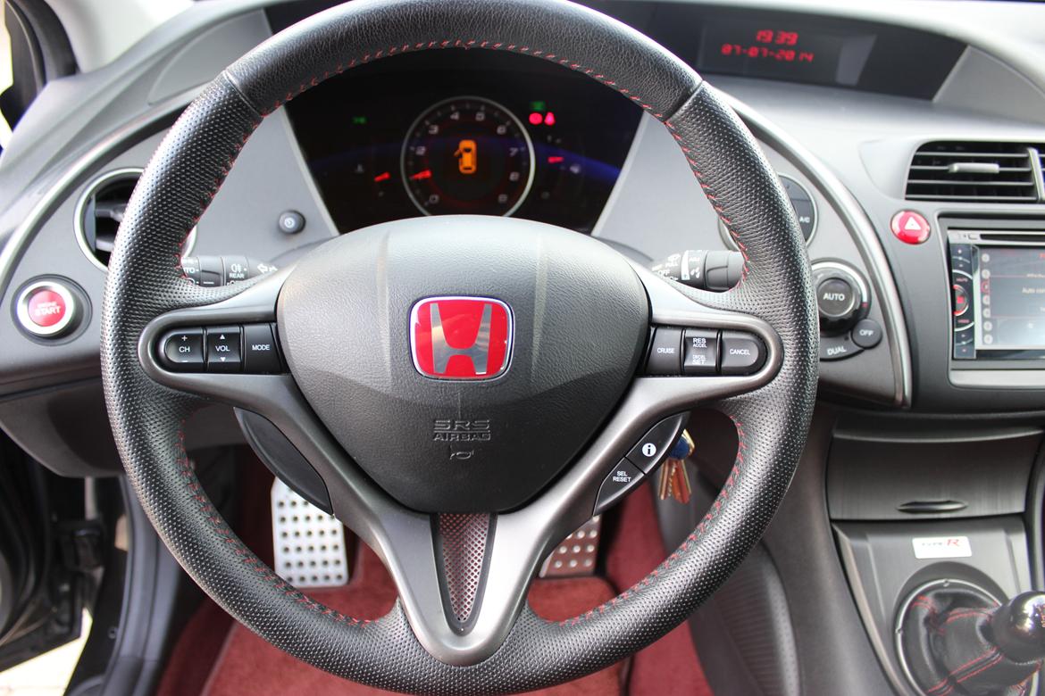 Honda Civic Type R + billede 13