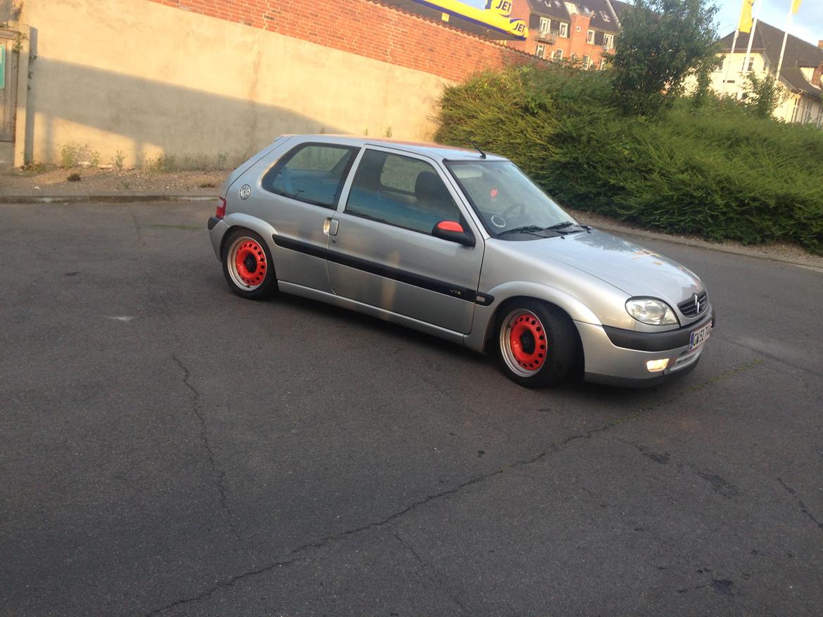 Citroën saxo vts billede 1